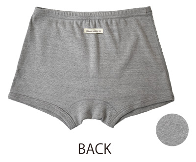 ジュニアボクサーパンツ